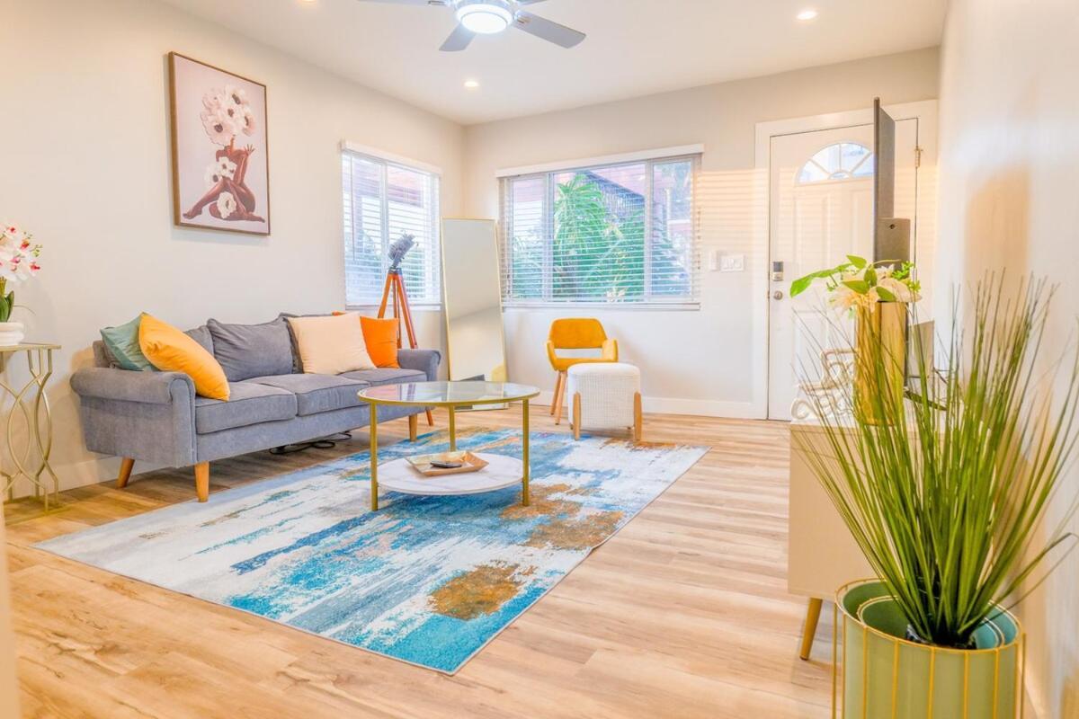 Apartment Hillcrest, Univ Heights Retreat *